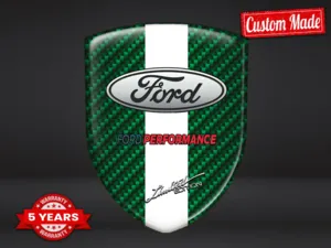 Ford Car Windshield Stickers Edition High Quality Modern